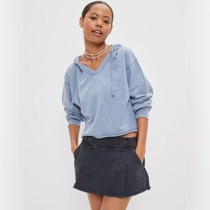 NWT Women’s Size 4 (27” Waist) American Eagle Outfitters AEO Stretch Mini Skort